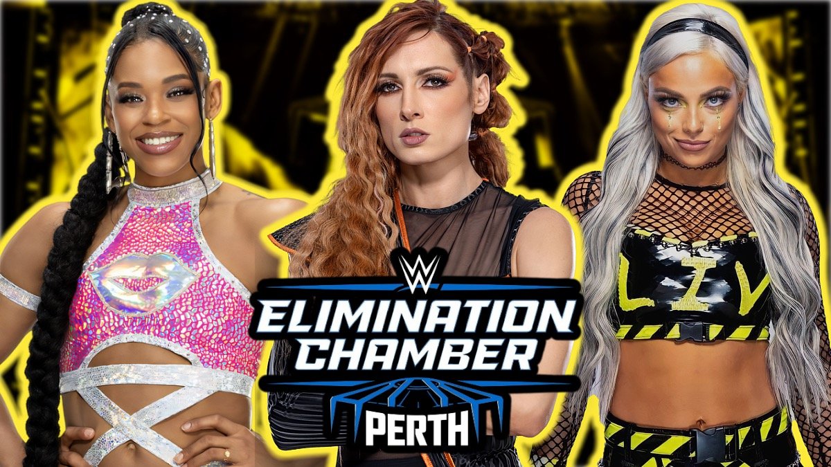 Women’s WWE Elimination Chamber 2024 Participants Chances Of Winning Ranked