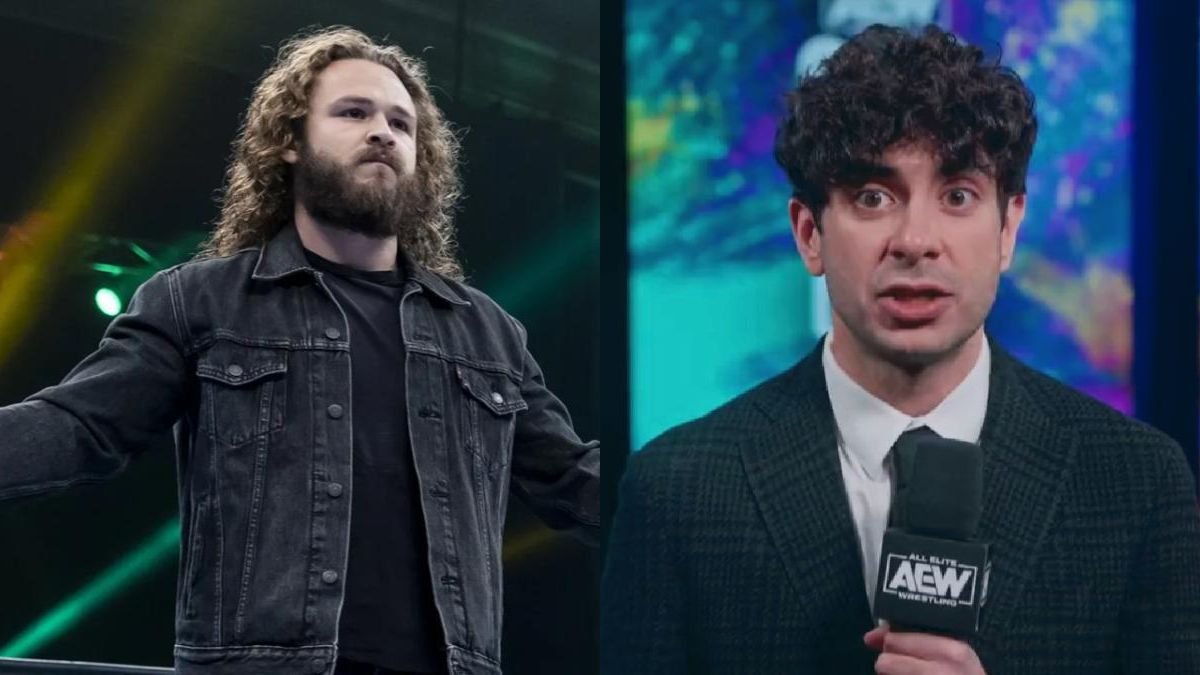 NJPW Star Says Jack Perry Can’t Get Booked By AEW CEO Tony Khan