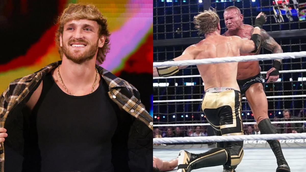 Logan Paul Explains Why He Helped Drew McIntyre At WWE Elimination Chamber