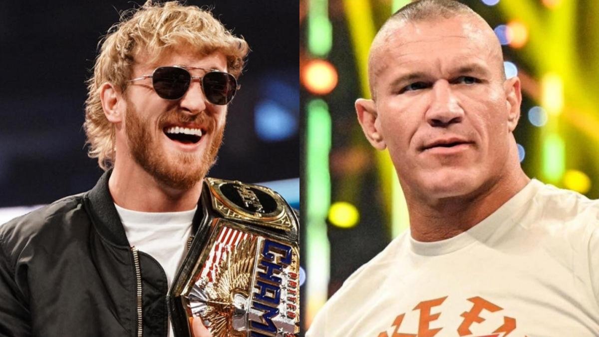 Logan Paul Comments After Costing Randy Orton WWE Elimination Chamber Match