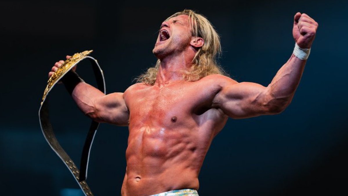 Dolph Ziggler (Nic Nemeth) Comments After Capturing First Title Following WWE Departure