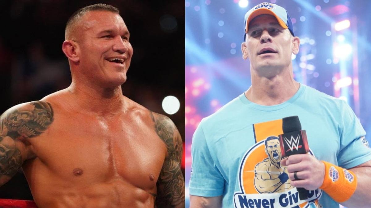 Randy Orton Hilariously Reacts To John Cena Onlyfans Announcement