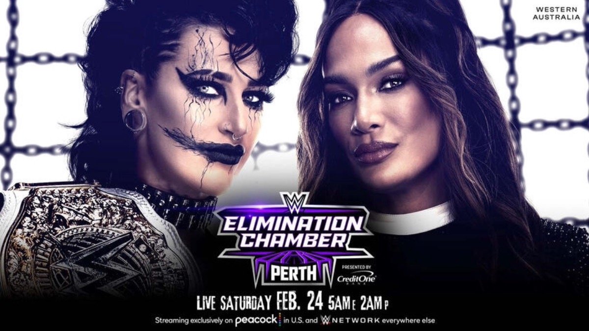 Spoilers, WWE Elimination Chamber 2024 Results