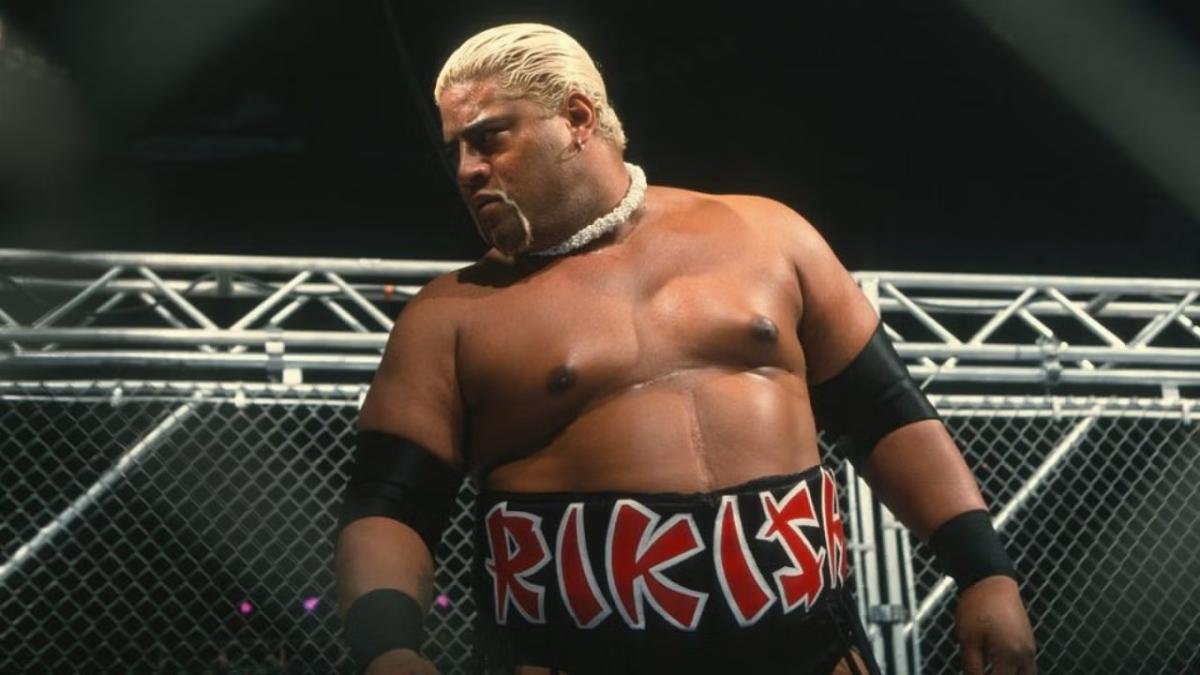 Rikishi Tells WWE Star To ‘Stick To The Plan’