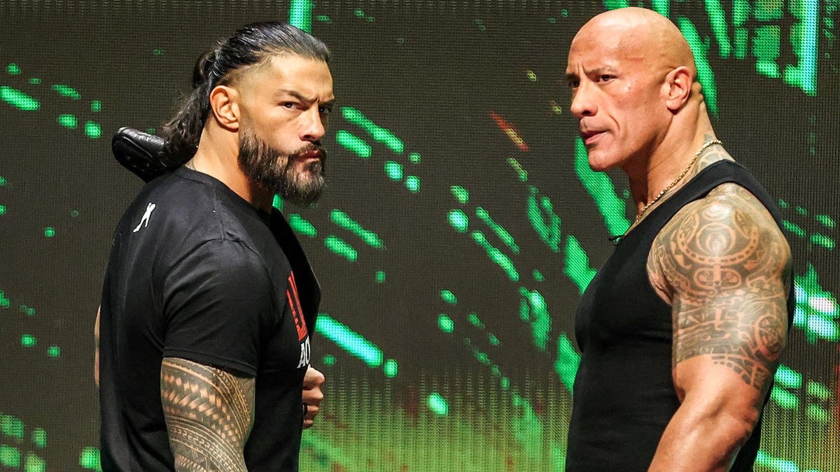 Roman Reigns & The Rock Set For Major Television Appearance Over WrestleMania 40 Week