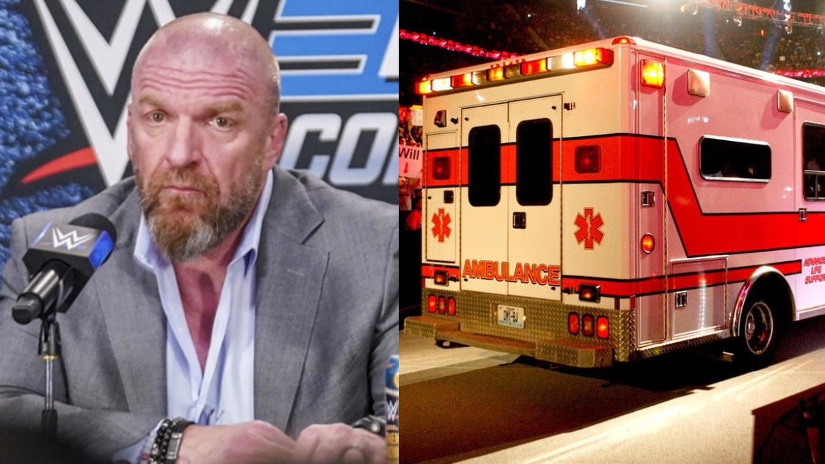 WWE ‘Very Concerned’ After ‘Freak Accident’ Leads To Injury