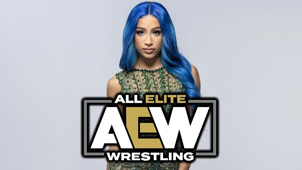 Sasha Banks/Mercedes Mone Appearance Announced Ahead Of Potential AEW Debut