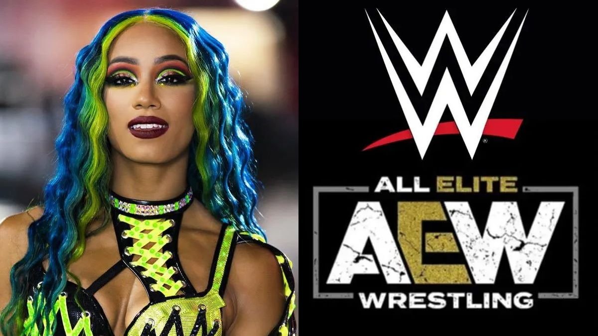 WWE Name Expected To Join AEW Because Of Sasha Banks/Mercedes Mone