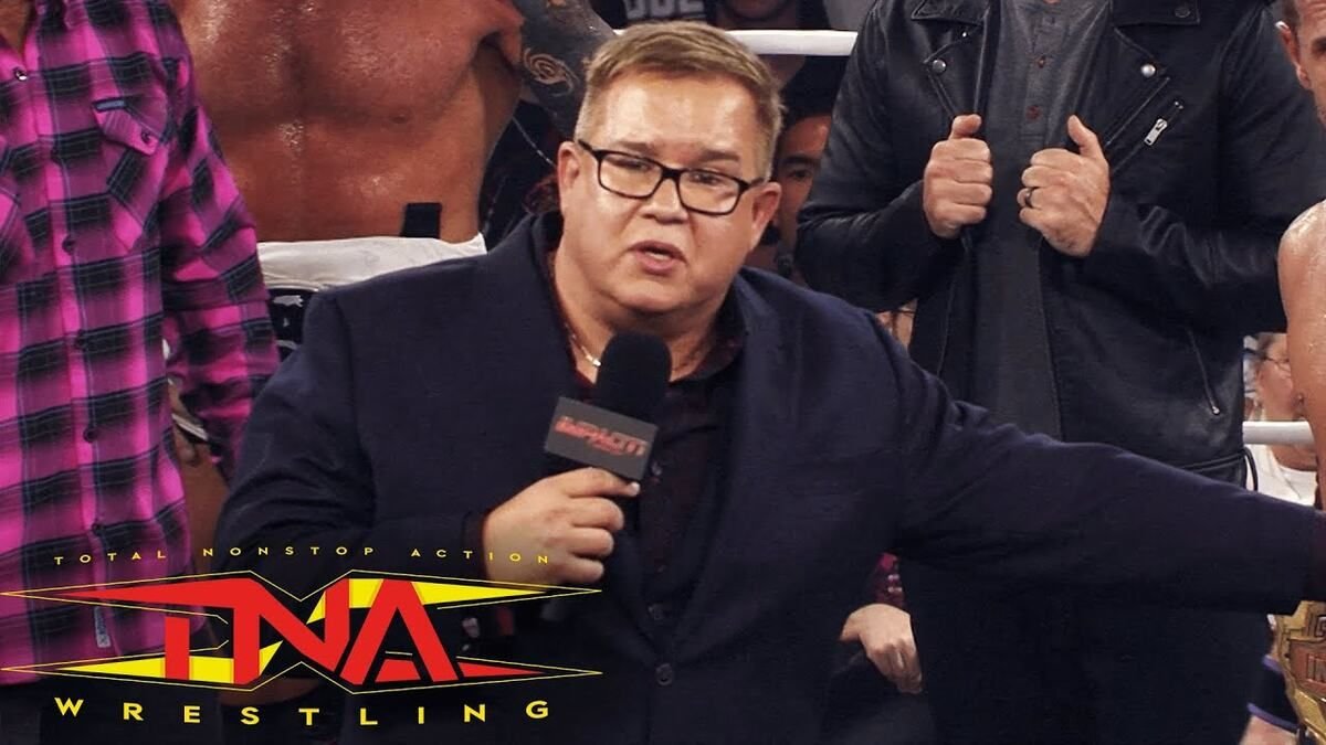 TNA Wrestlers ‘Upset’ Following Firing Of President Scott D’Amore