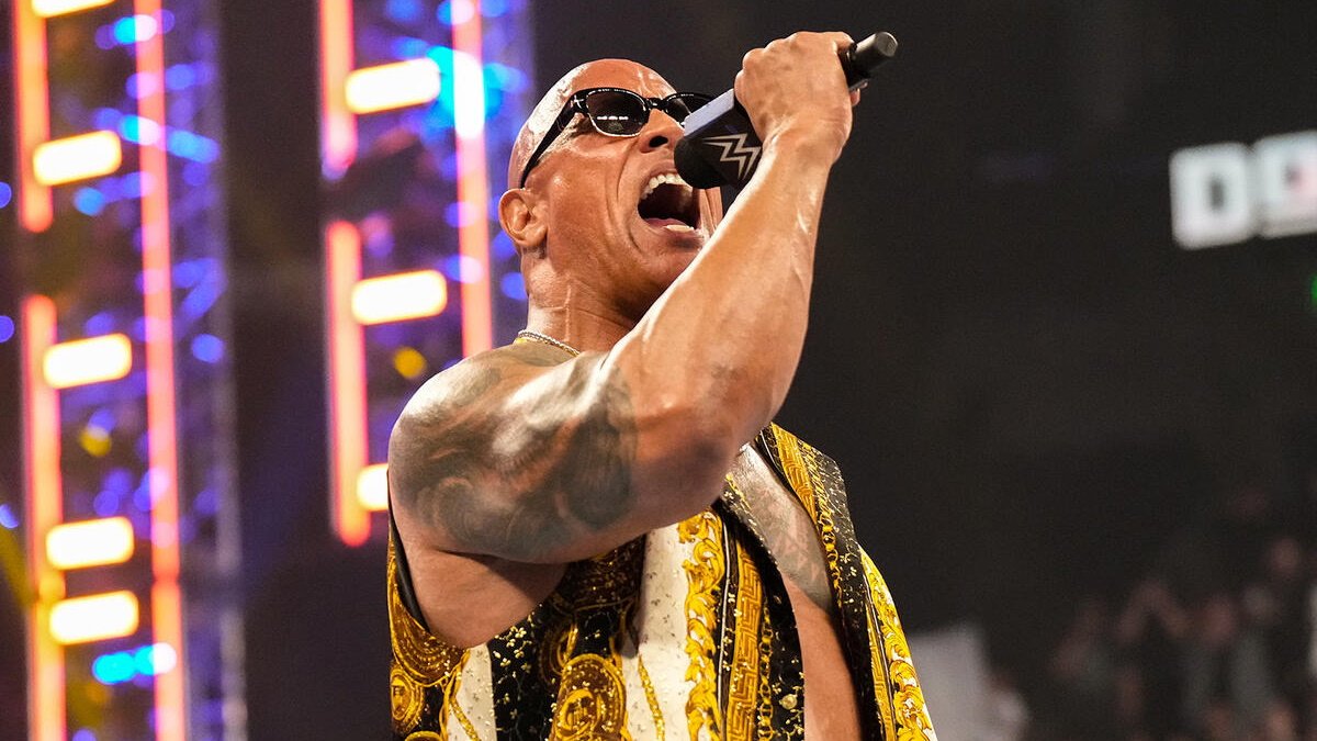 The Rock Announces Upcoming Biopic On WWE Icon