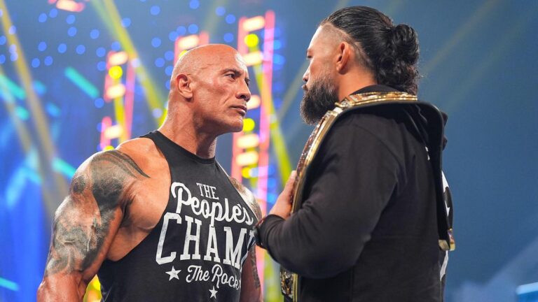 What Happened With The Rock & Roman Reigns After WWE SmackDown February 2