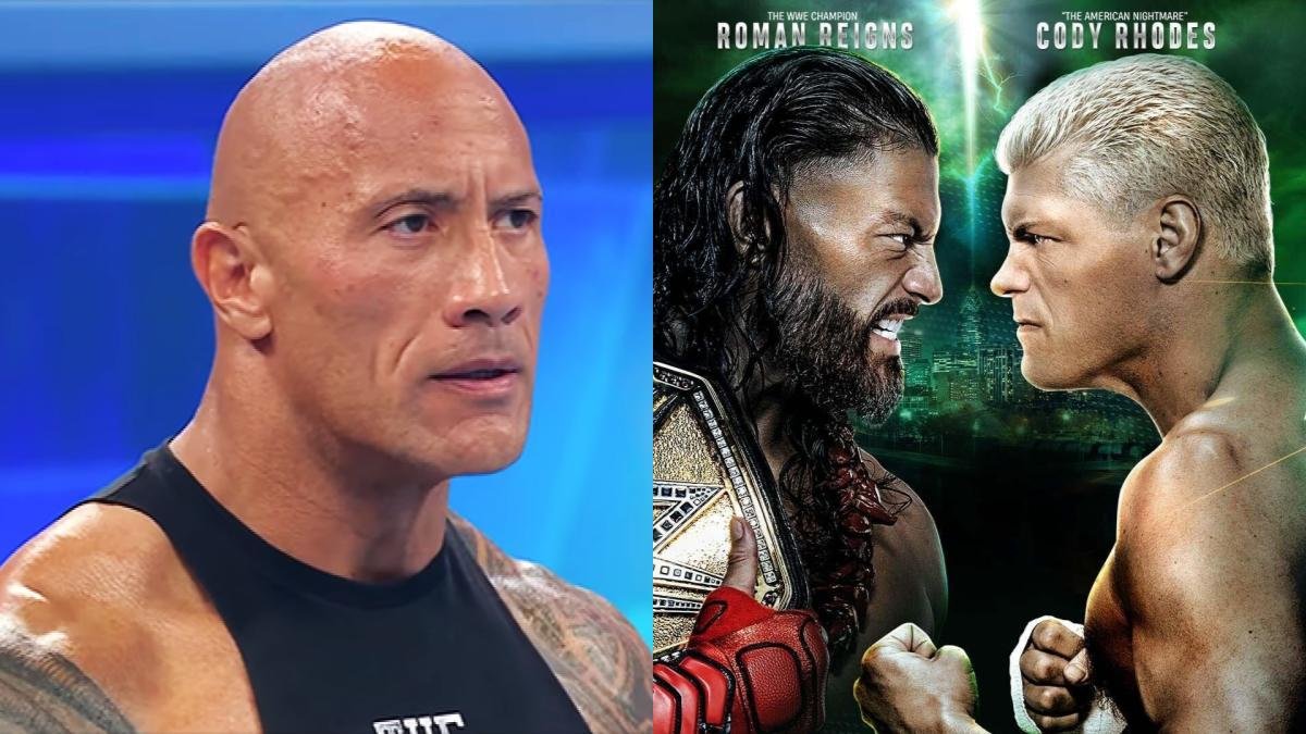 WWE Bloodline Family Member Reacts To The Rock, Roman Reigns & Cody Rhodes Confrontation