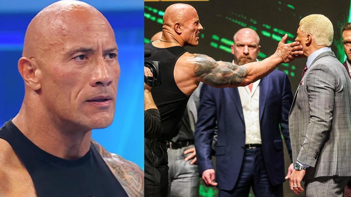 Who Pitched The Rock WWE Heel Turn Revealed