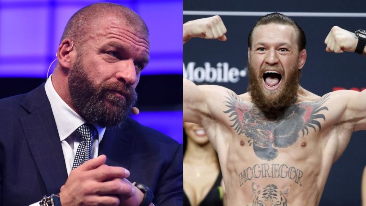 UFC’s Conor McGregor Called Out During WWE Raw
