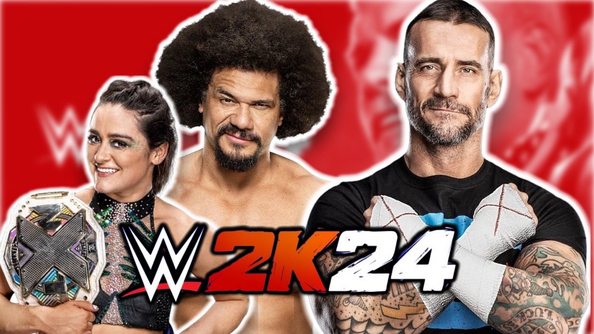 11 Most Surprising WWE 2K24 Roster Omissions