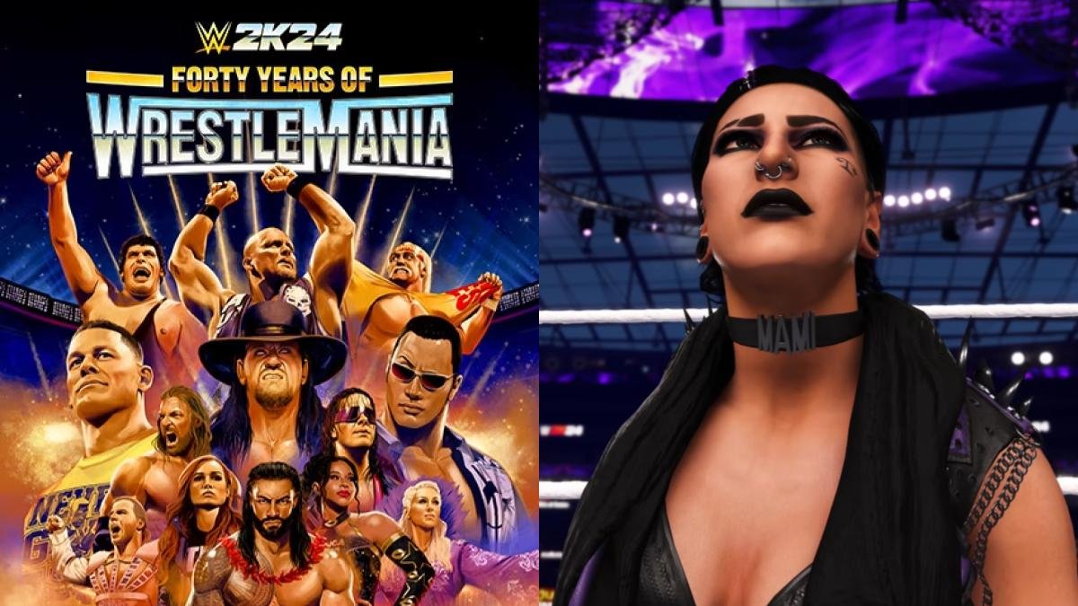 How Many Matches In WWE 2K24 Forty Years Of WrestleMania Mode Revealed