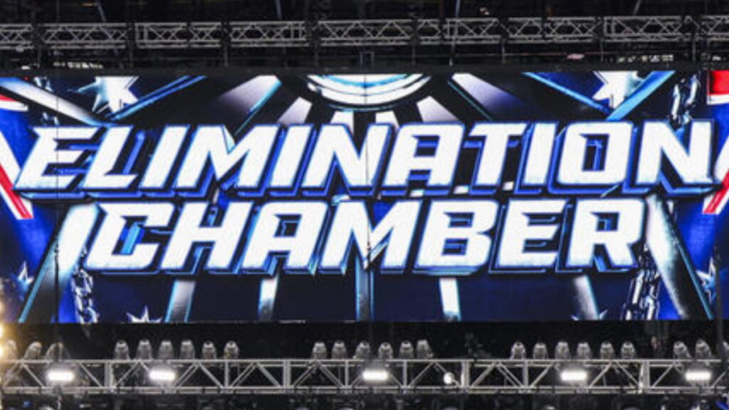 WWE Elimination Chamber logo