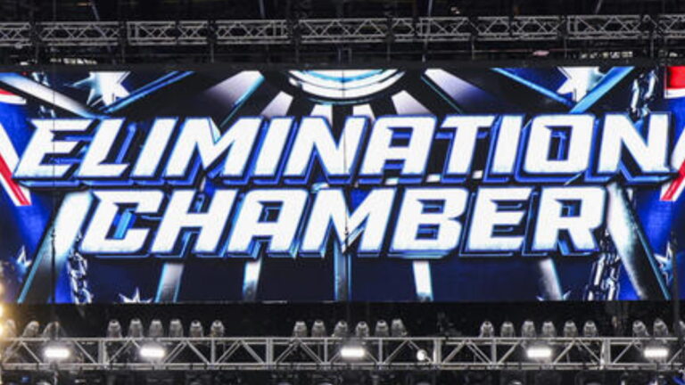 WWE Elimination Chamber logo