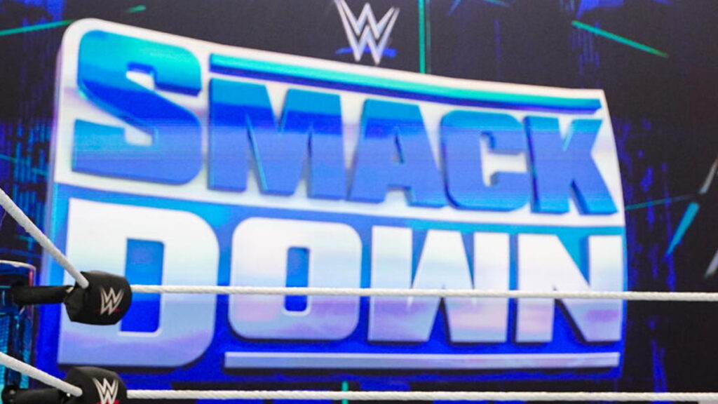 WWE SmackDown logo