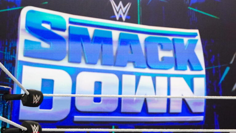 WWE SmackDown logo