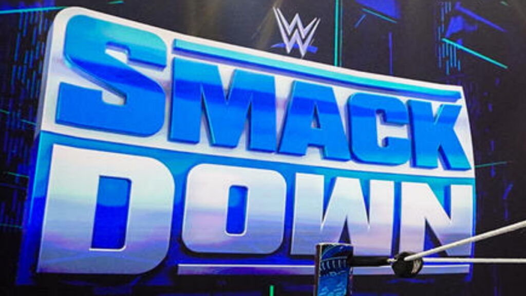 WWE SmackDown logo