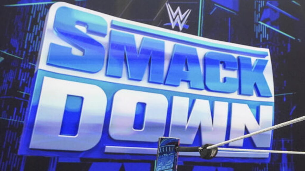 WWE SmackDown logo