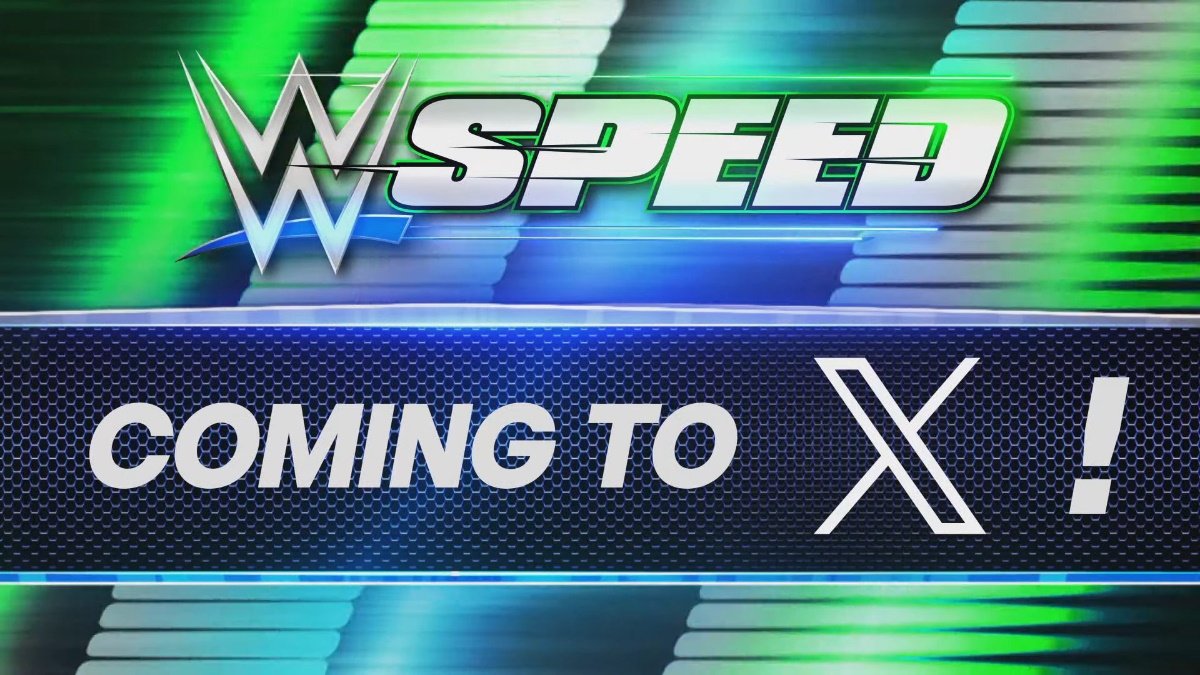Details On WWE’s Deal With X/Twitter For WWE Speed Show