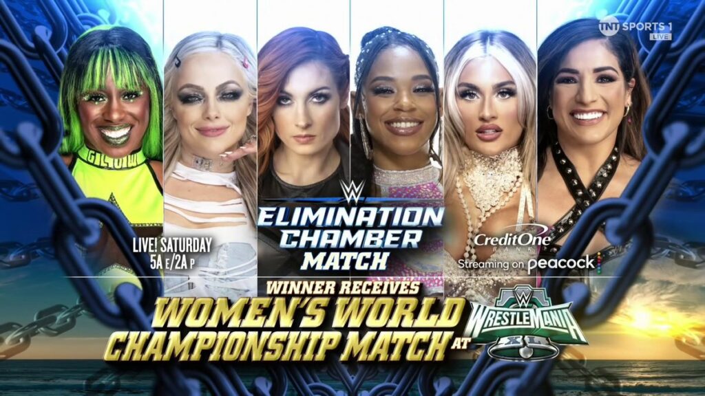 Spoilers Wwe Elimination Chamber 2024 Results Wrestletalk