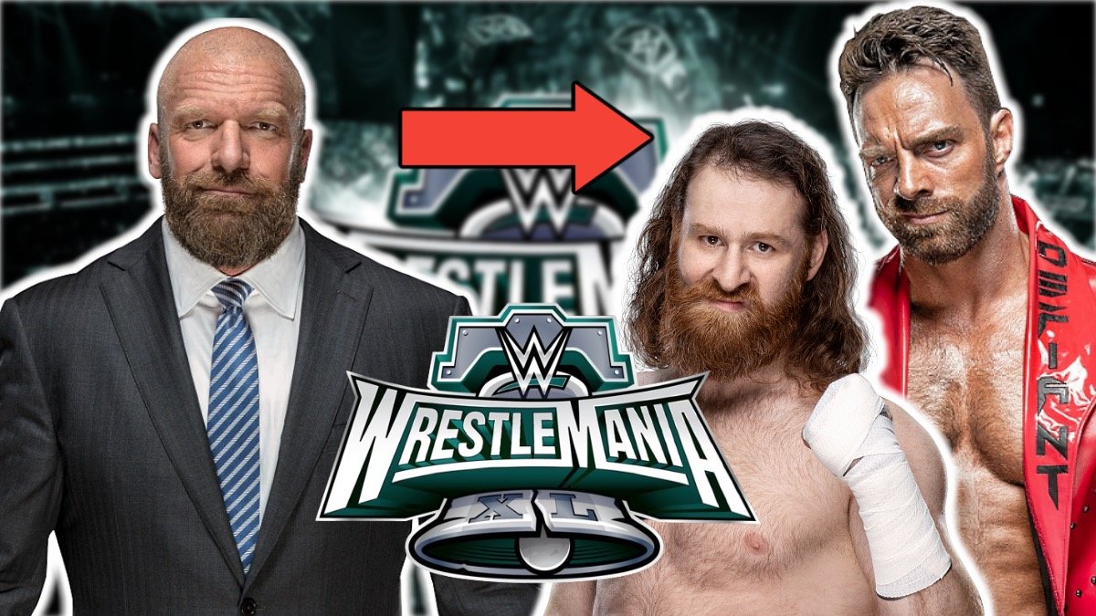 7 Potential WWE Star Pushes Due To WrestleMania 40 Changes