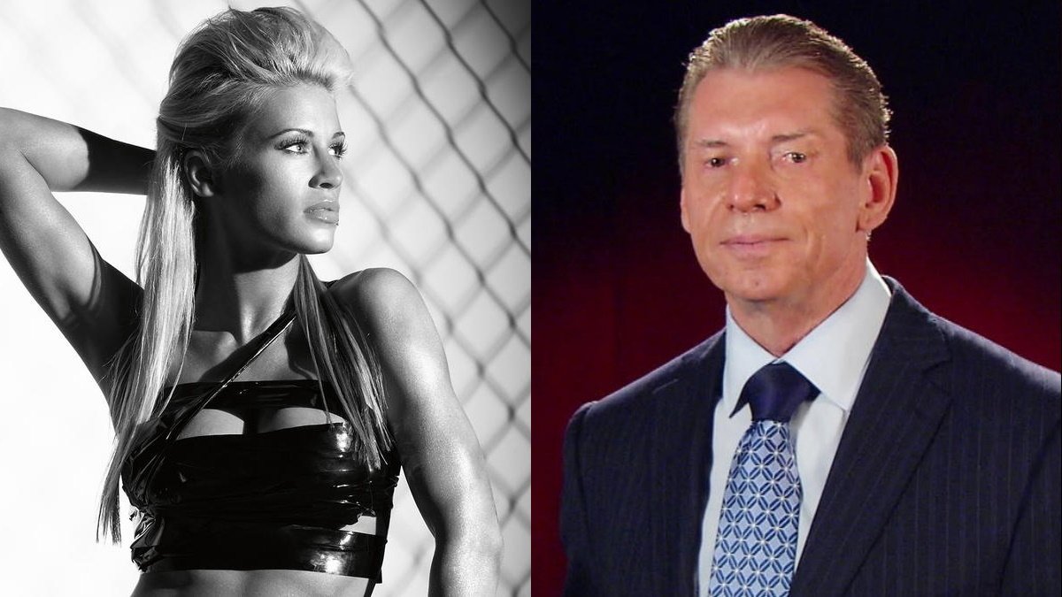 Newly Revealed Statement From Ashley Massaro On Vince McMahon ‘Sexually Preying On Female WWE Stars’