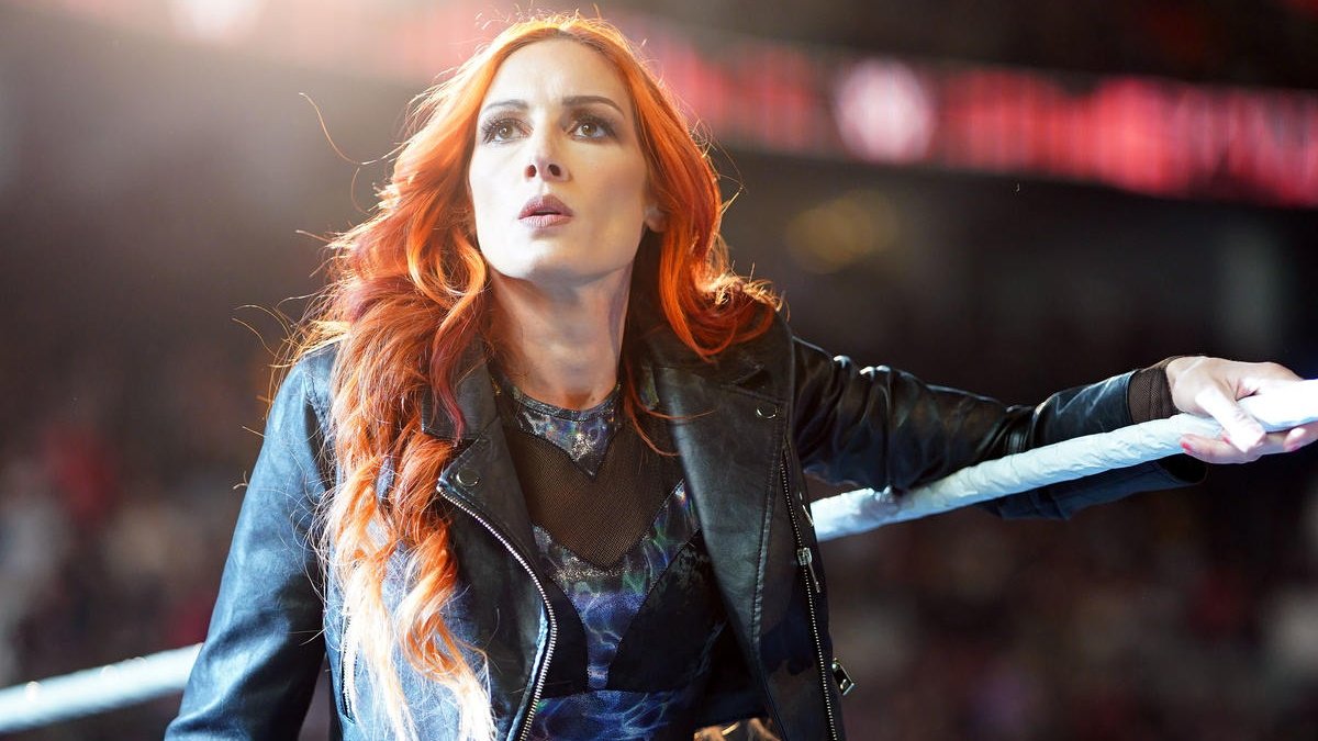 Becky Lynch Names Feud She Must End Before WrestleMania 40 Title Match Against Rhea Ripley