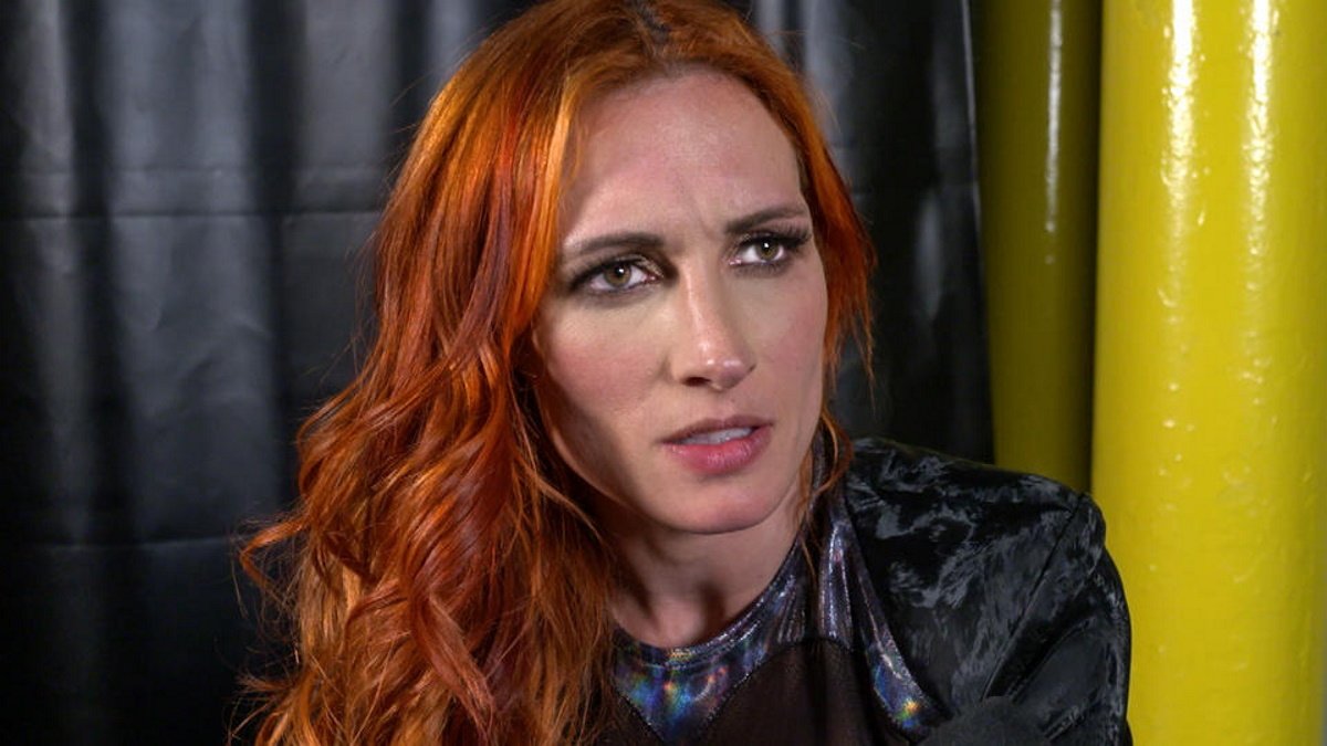 Becky Lynch Has Final Match Under Current WWE Contract