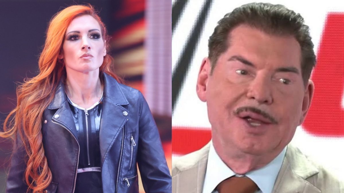 Becky Lynch Comments On Vince McMahon WWE Allegations