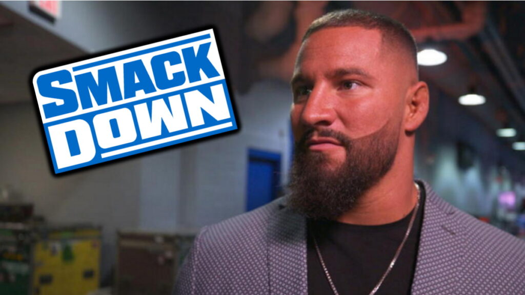 Bron Breakker & More NXT Stars Set For WWE SmackDown