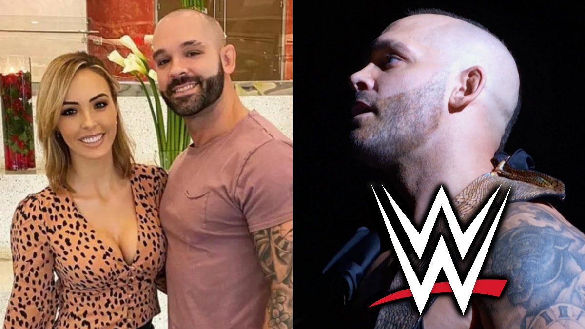 Peyton Royce Comments On Husband Shawn Spears Surprise WWE Return