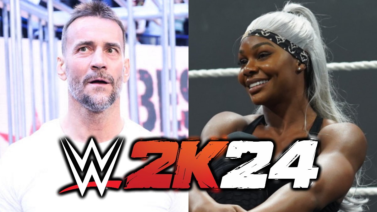 CM Punk, Jade Cargill & More: Full WWE 2K24 DLC List Revealed