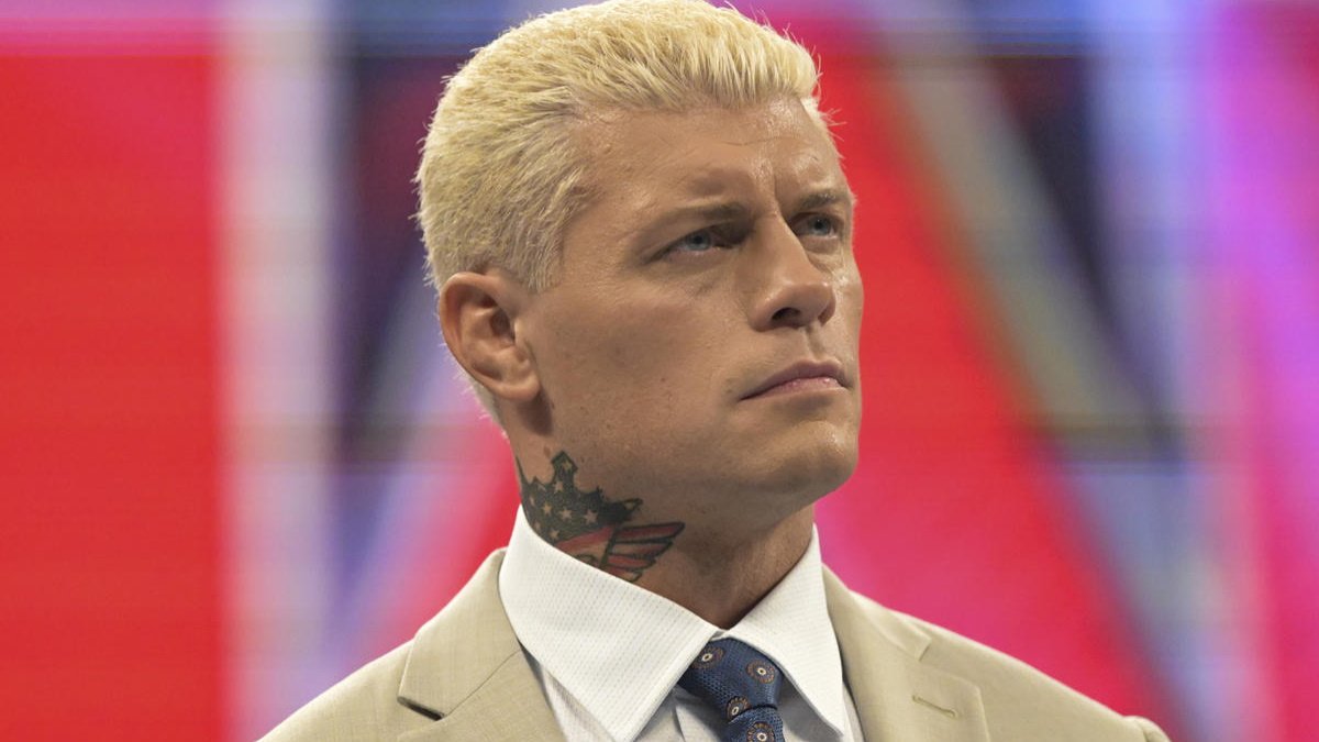 Cody Rhodes Reveals One Thing He Regrets About WWE WrestleMania 40