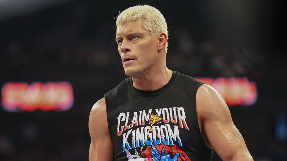 Former WWE Star Says Cody Rhodes Always Had A Drive & Determination About Him
