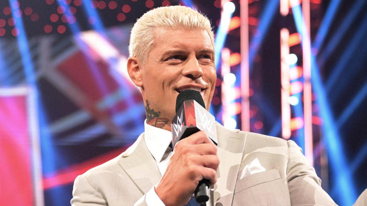 Cody Rhodes Reacts To Incredible Fan Reaction Ahead Of WWE Elimination Chamber