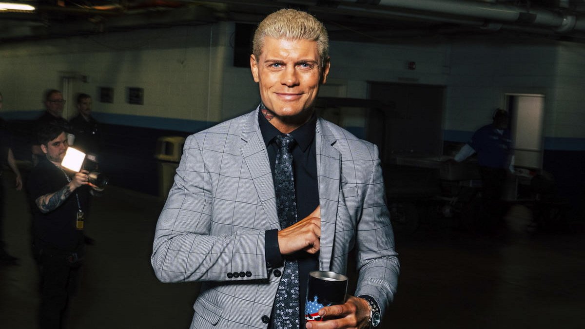 AEW Star Explains Why He’s Happy To See Cody Rhodes Succeed In WWE