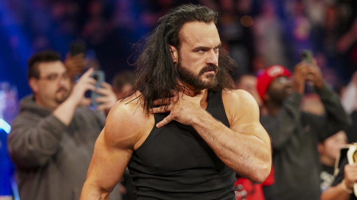 Update On Drew McIntyre’s WWE Contract Status Following Recent Summer Advertisements
