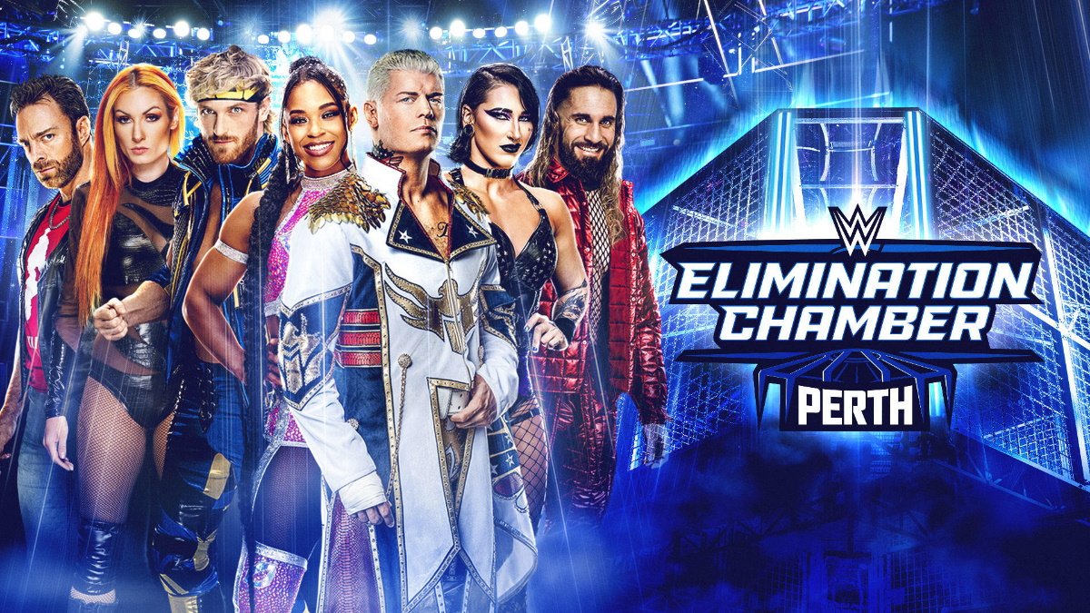WWE Elimination Chamber Plans Potentially Changed Due To Injury