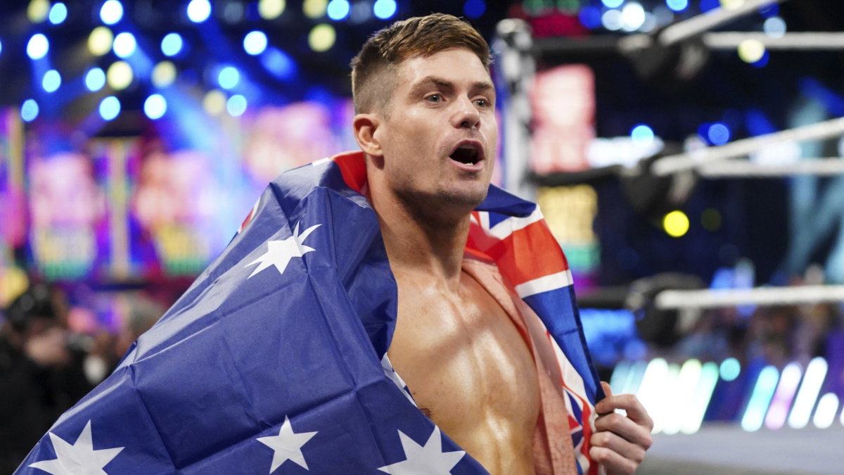 Grayson Waller Potential WWE Babyface Run Update