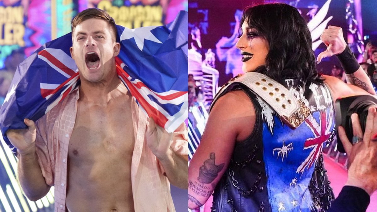 Another WWE Show Potentially Heading To Australia