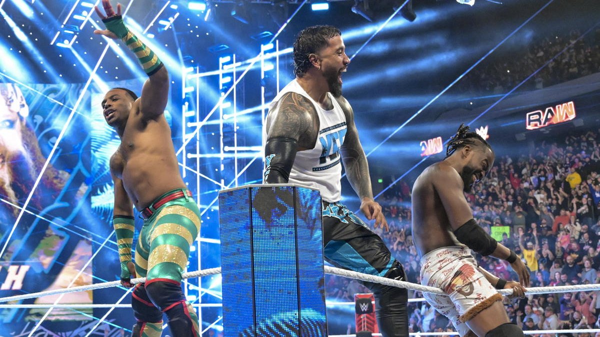 Big E Comments On Jey Uso Teaming With New Day On WWE Raw