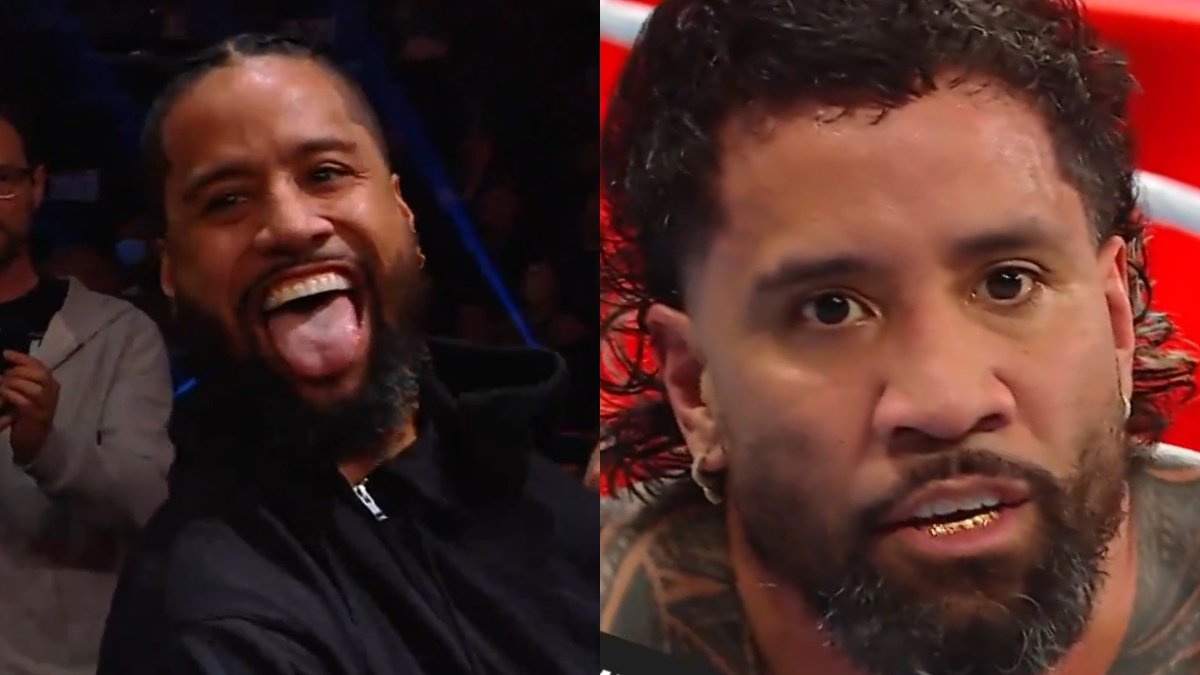 WWE Sets Up Jey Uso Vs. Jimmy Uso For WrestleMania 40
