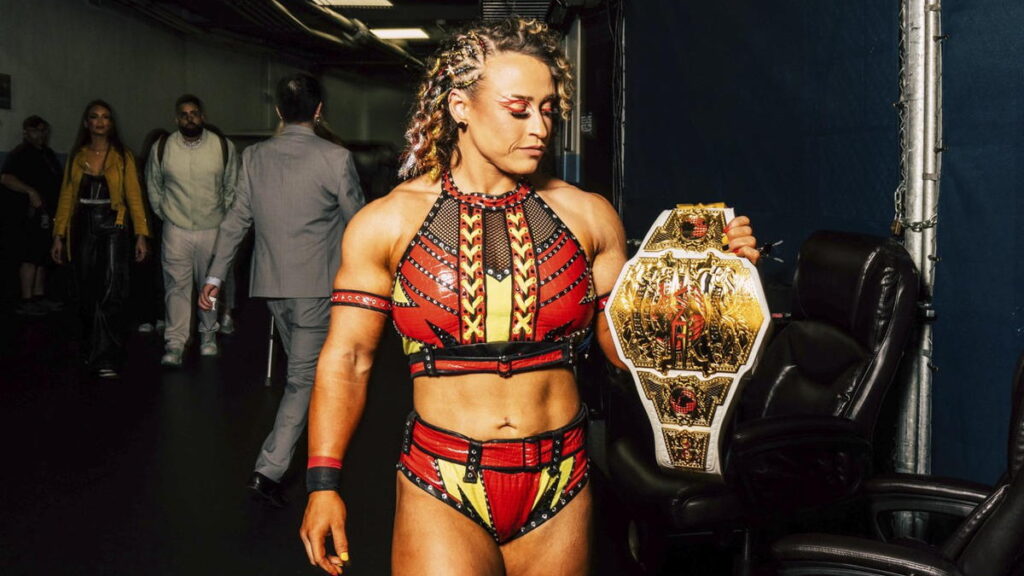 Spoiler On Jordynne Grace’s TNA Slammiversary Opponent After WWE Crossover