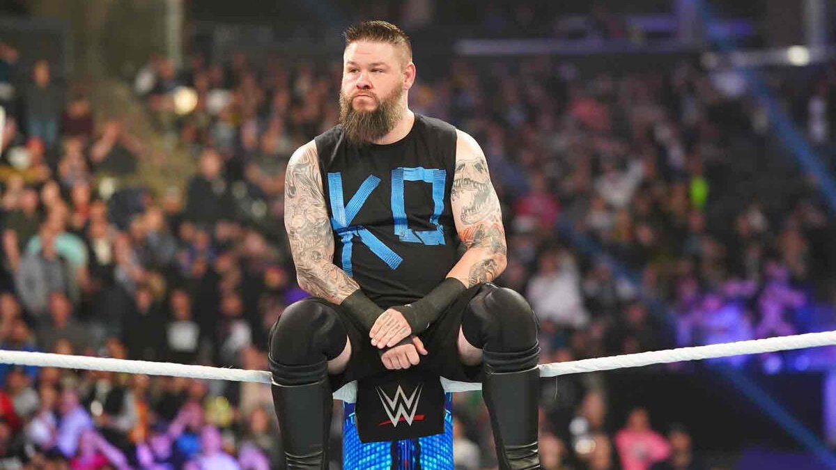 Top WWE Star Set To Team With Kevin Owens On SmackDown