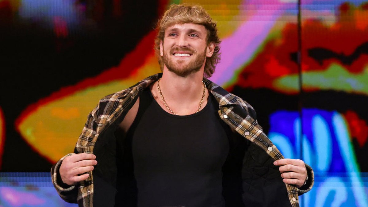 Major WWE Star Teases Feud With Logan Paul