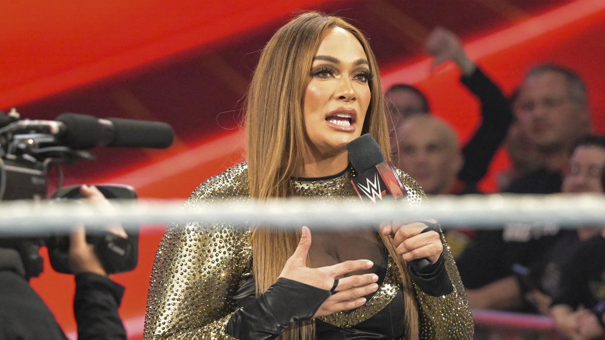 WWE’s Nia Jax Heaps Praise On Fellow Star For Working ‘Every Week In Pain’